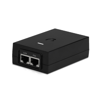 پی او ئی آداپتور یوبیکیوتی 48 ولت 0.5 آمپر گیگابیت